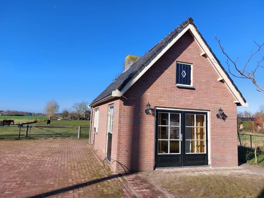 Tiny House Wakker Apartamento Eemnes Exterior foto