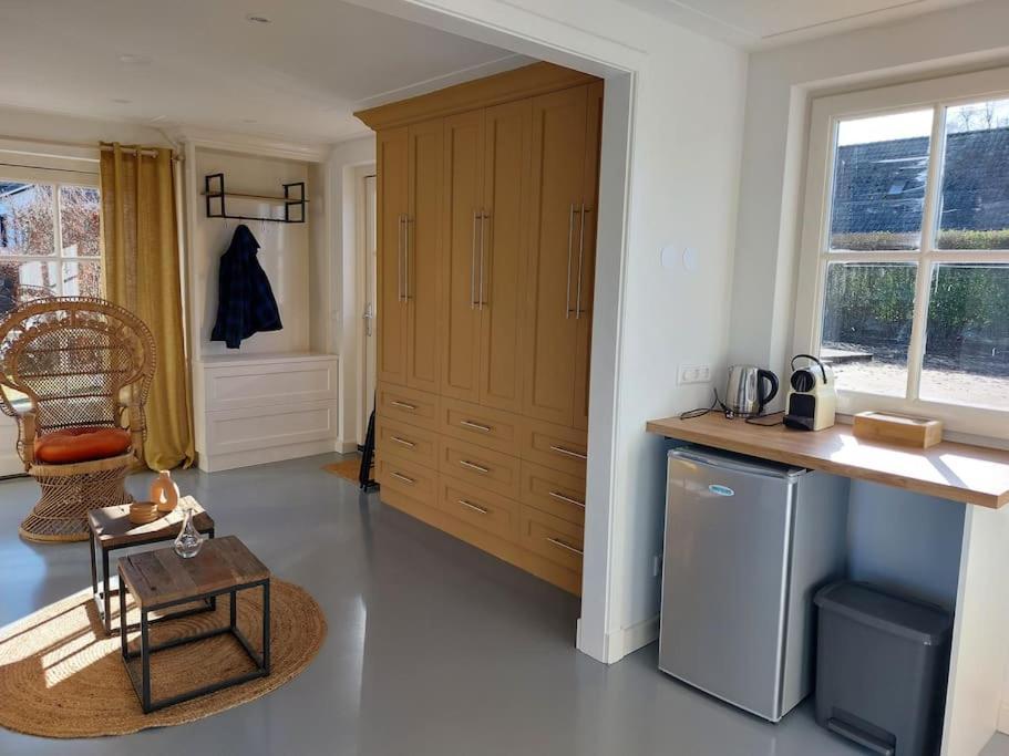 Tiny House Wakker Apartamento Eemnes Exterior foto