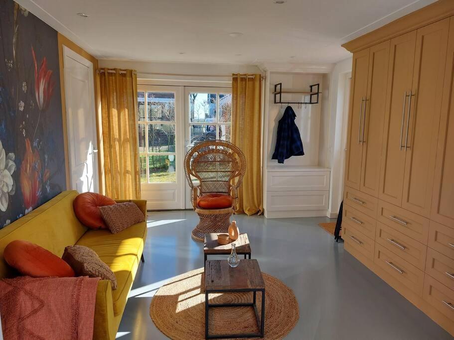 Tiny House Wakker Apartamento Eemnes Exterior foto