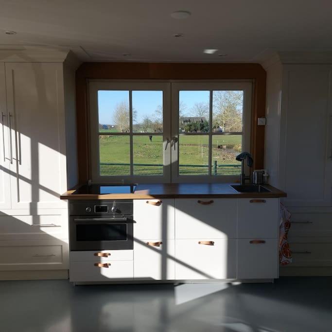 Tiny House Wakker Apartamento Eemnes Exterior foto